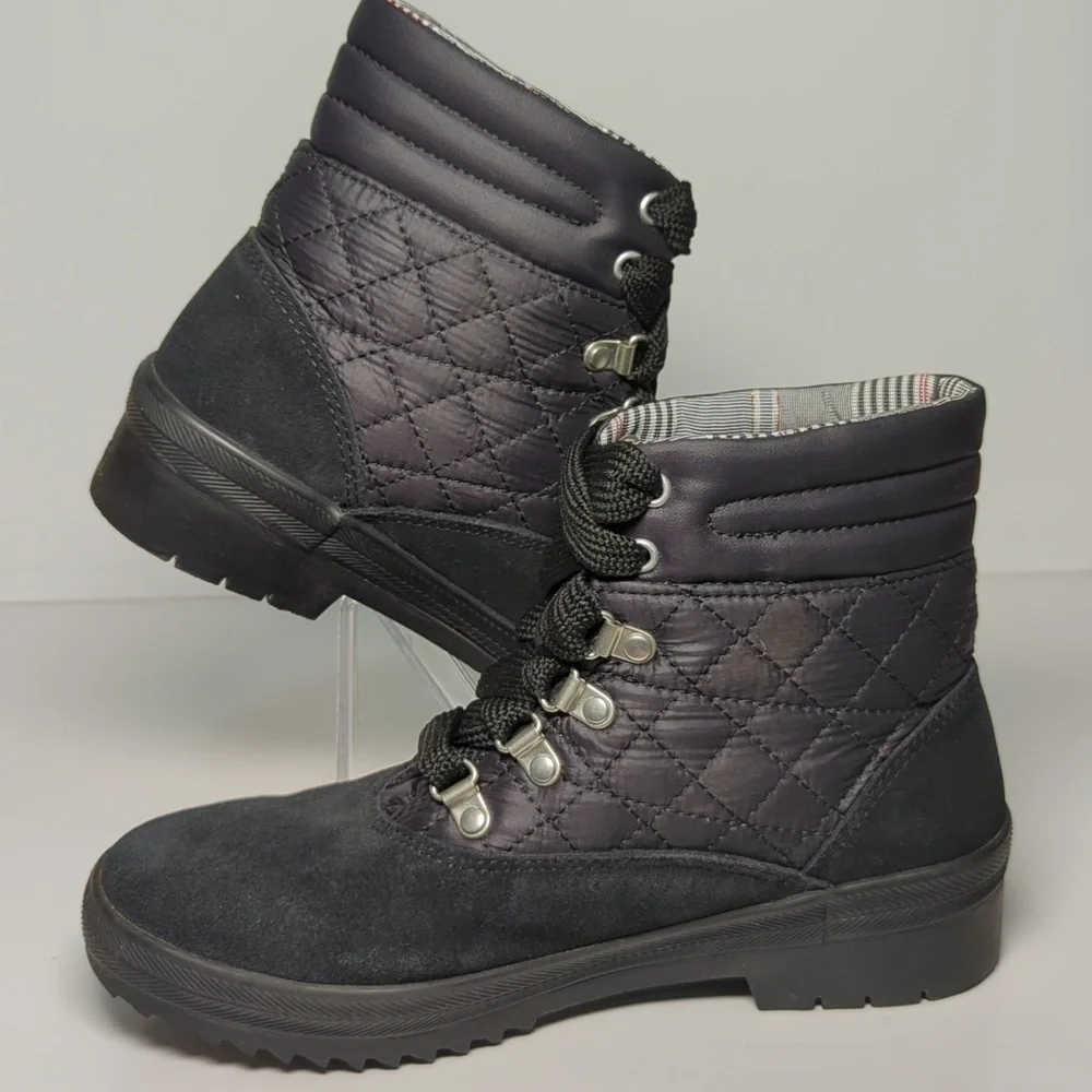 Keds Camp boots womans size 6.5 EU 37